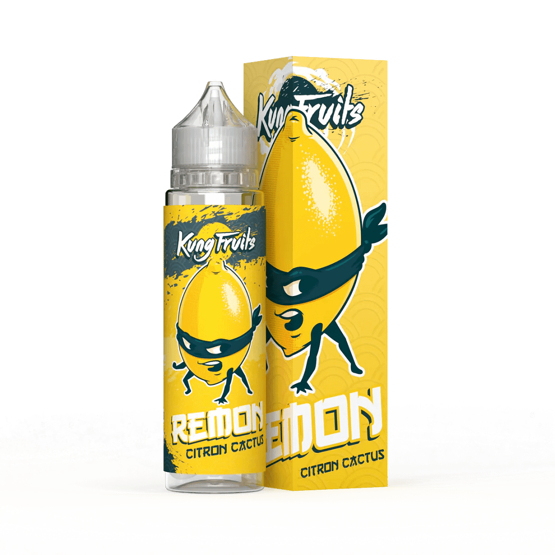 Remon - 50ML - Kung Fruits