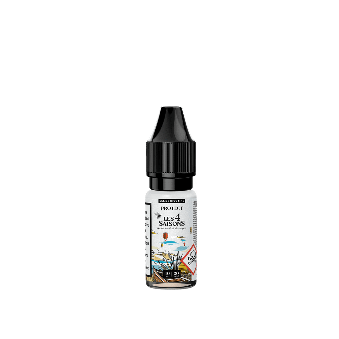Nectarine Fruit du Dragon SALT - 10ML - PROTECT