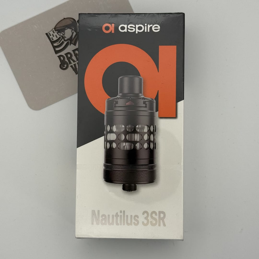 Clearomiseur Nautilus 3SR - Aspire