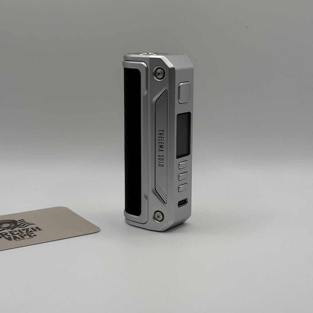 Box Thelema Solo 100W - Lost Vape