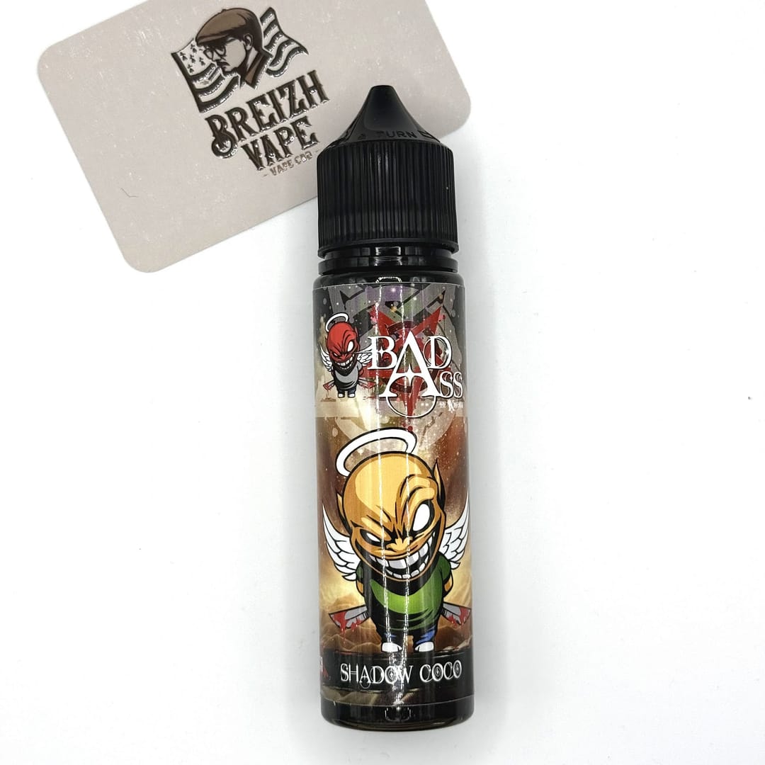 Shadow Coco Bad Ass - 50 ML - Knoks