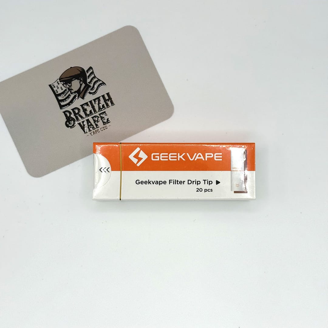 Drip Tip Filtre Wenax - Geekvape