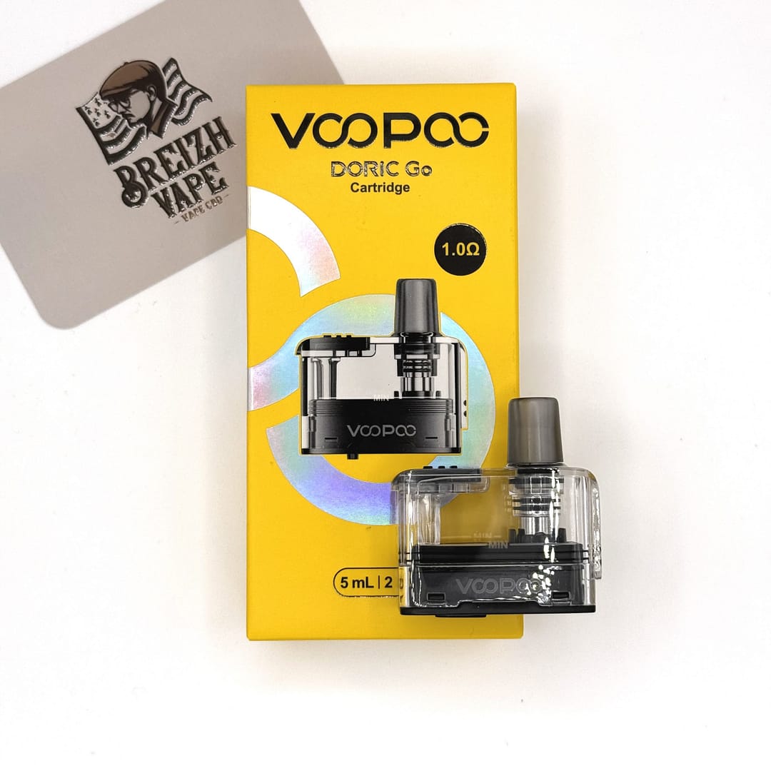 Cartouche Doric Go - VOOPOO