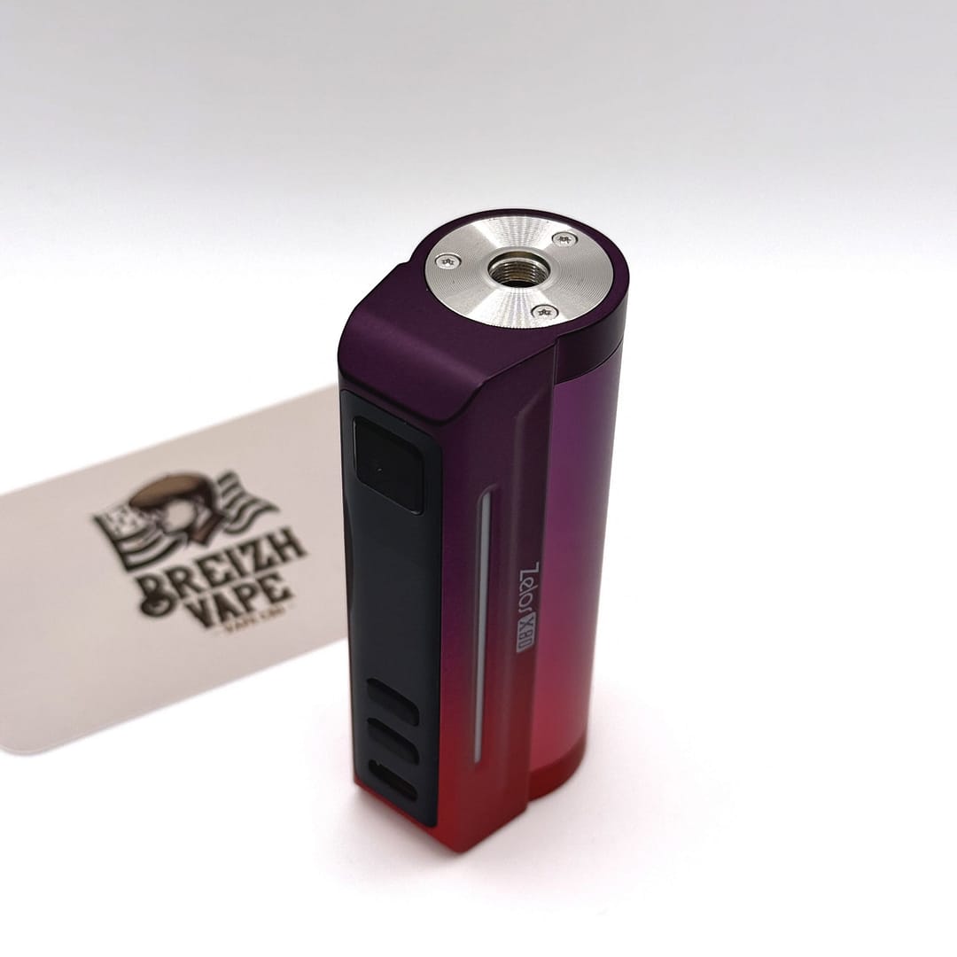 Box Zelos X80 Mod - Aspire – Image 8