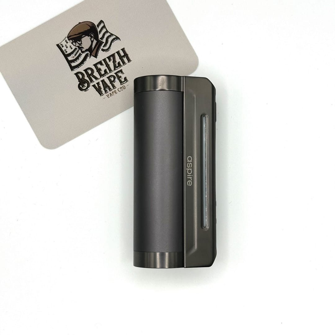 Box Zelos X80 Mod - Aspire