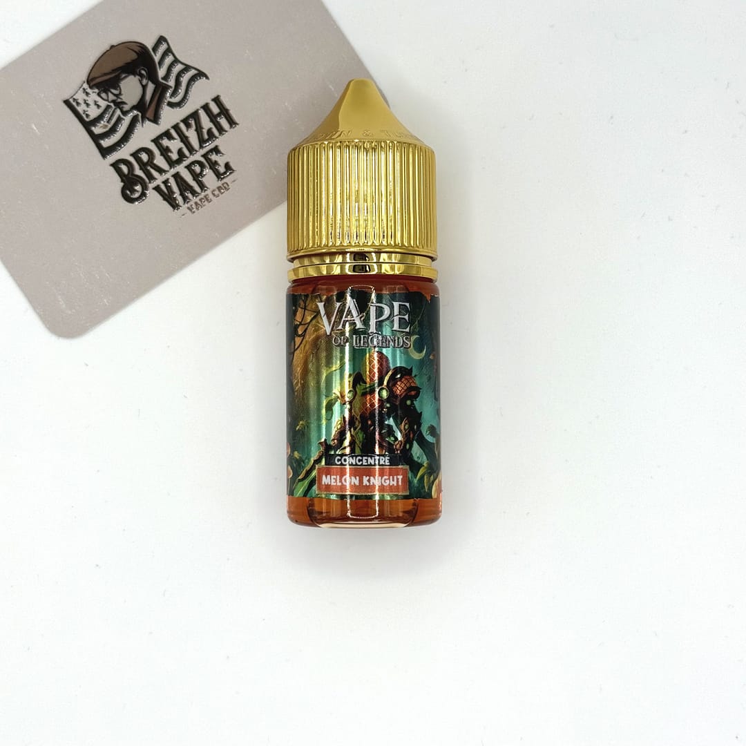Melon Knight Concentré - 30 ML - Vape Of Legends