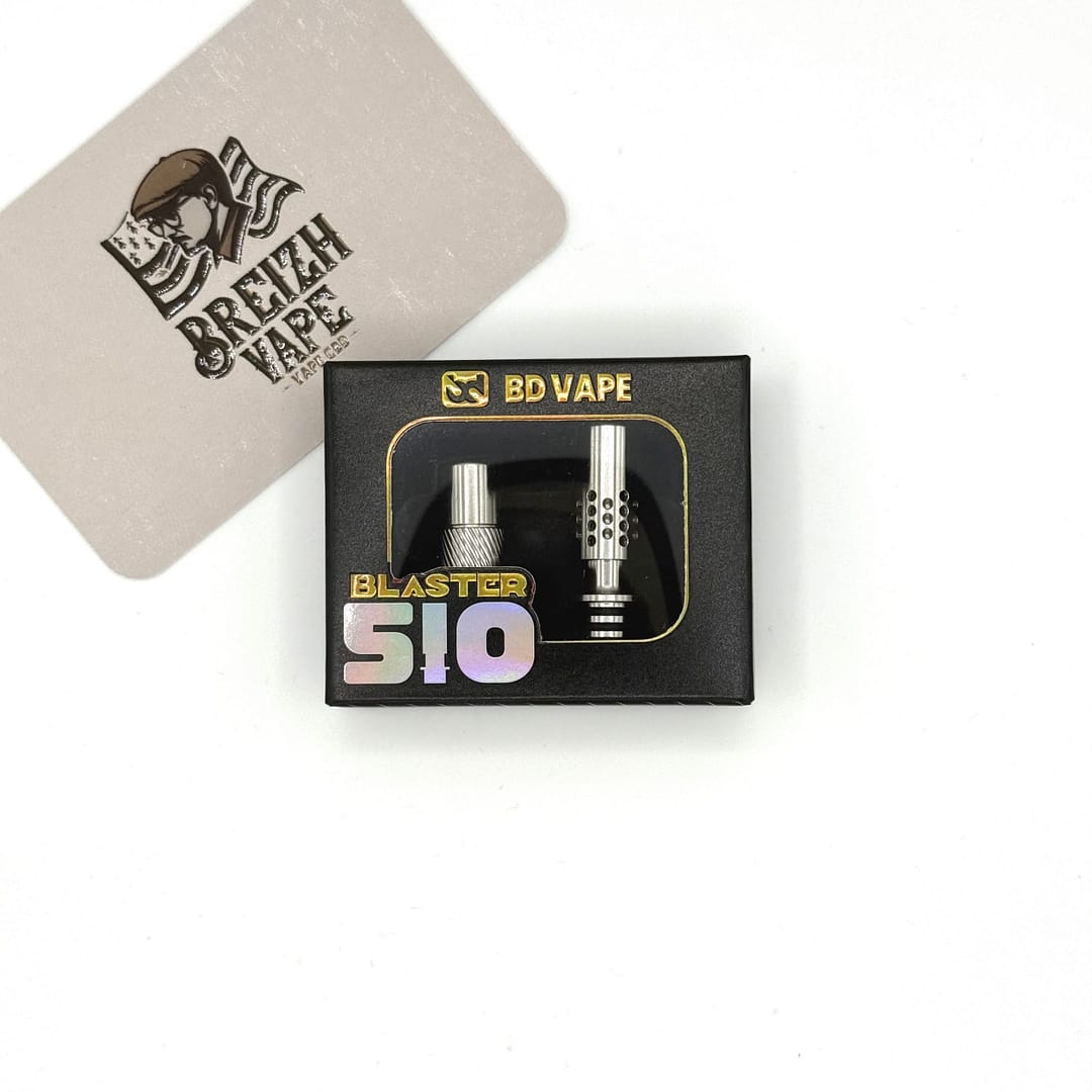 Drip Tip 510 Blaster - BD Vape – Image 2
