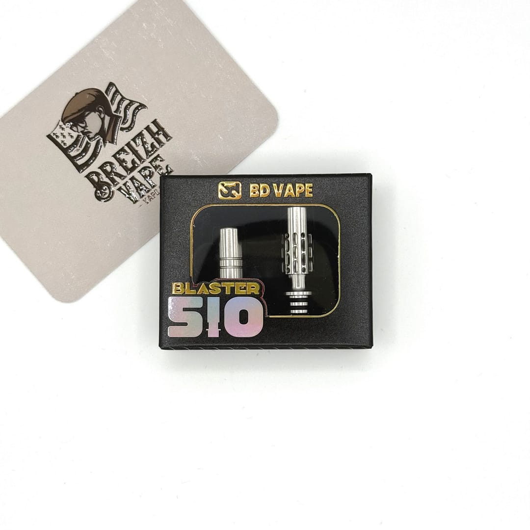 Drip Tip 510 Blaster - BD Vape – Image 3