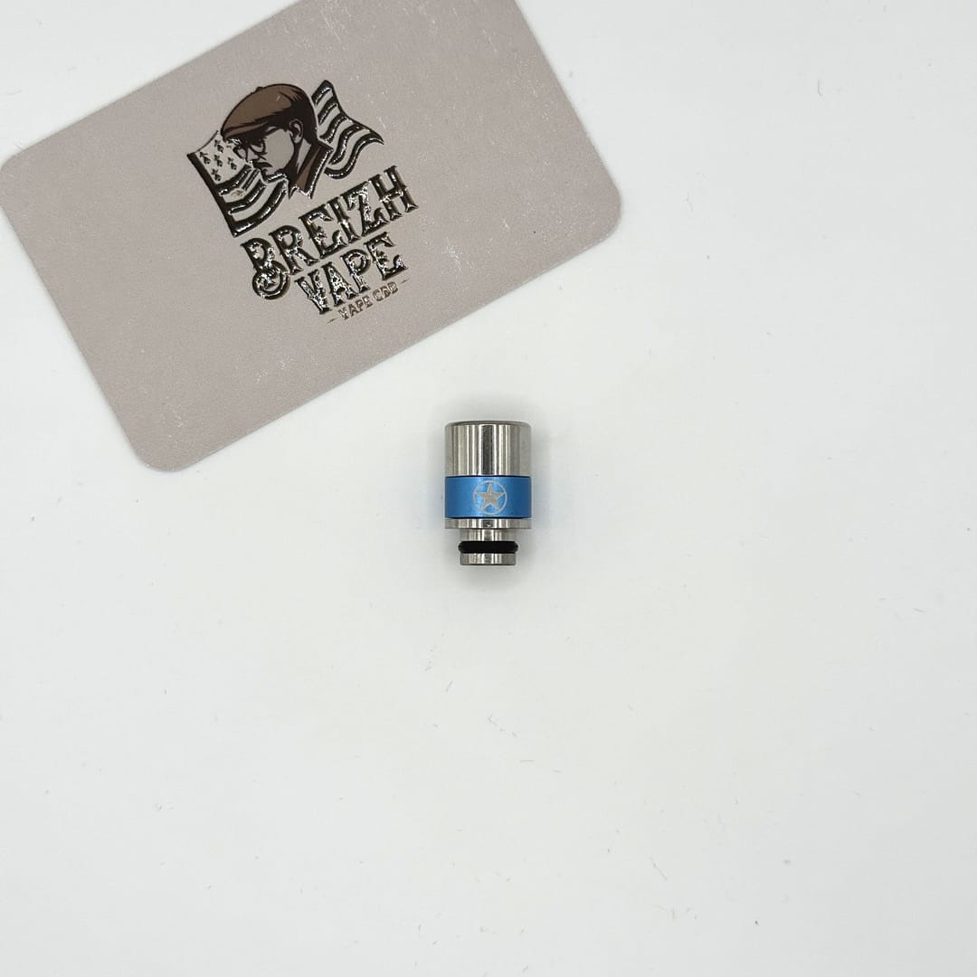 Drip Tip 510 Métal – Image 2