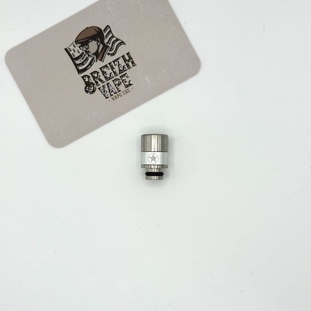 Drip Tip 510 Métal – Image 3