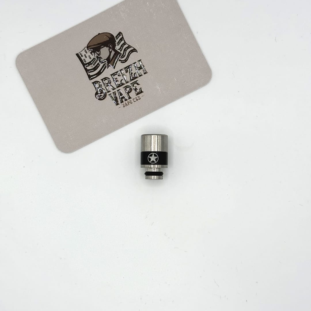 Drip Tip 510 Métal – Image 4