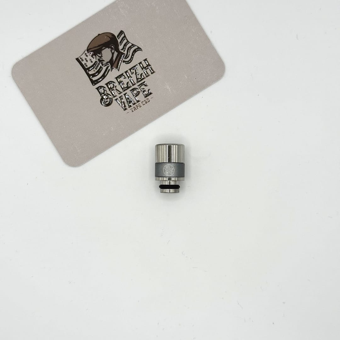 Drip Tip 510 Métal – Image 5