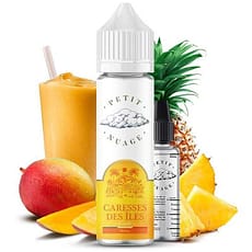 Caresses des îles - 50 ML - Petit nuage