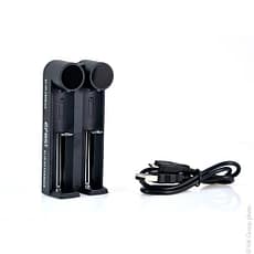 Chargeur Slim K2 - Efest