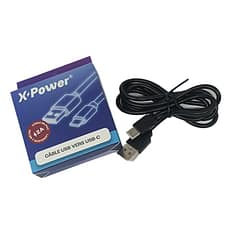 Câble USB vers USB-C - X-Power