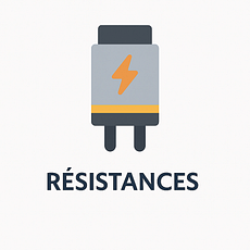 Résistances