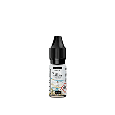 Duo de Menthes Fruit des bois SALT - 10ML - PROTECT