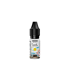Menthe Cassis Citron SALT - 10ML - PROTECT