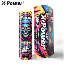 Accu 18650 - 3500 mAh - X-Power