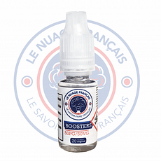 Booster de nicotine 20MG 50/50 - 10 ML - Le Nuage Français