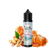 Cacahuètes caramel beurre salé - 50ML - PROTECT