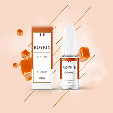 Caramel - 10 ML - ROYKIN