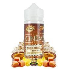 Cinema Act 1 - 100ML - Clouds Of Icarus