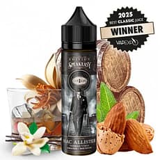 Mac Allister - 50 ML - Curieux