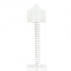 Fiole Vide Chubby graduée - 120 ML - DIY'UP