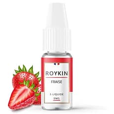 Fraise - 10 ML - ROYKIN