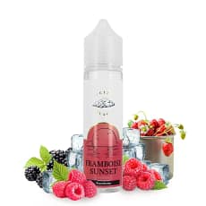 Framboise sunset - 50 ML - Petit Nuage
