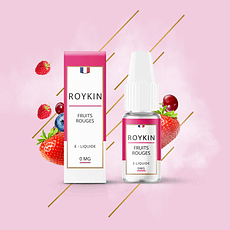 Fruits rouges - 10 ML - ROYKIN