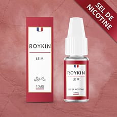 Le M SALT - 10 ML - ROYKIN