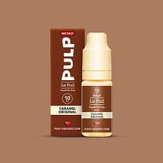 Caramel Original Le Pod - 10 ML - PULP