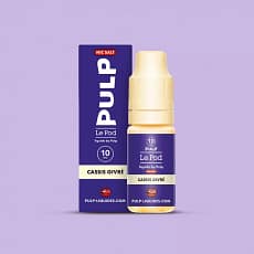Cassis Givré Le Pod - 10 ML - PULP