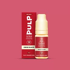 Cerise Glacée Le Pod - 10 ML - PULP