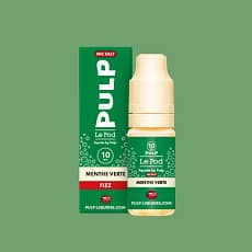 Menthe Verte Fizz - 10 ML - PULP
