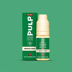 Menthe Verte Le Pod - 10 ML - PULP
