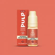 Pastèque Melon Givrés Le Pod - 10 ML - PULP