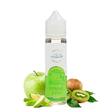 Pomme Kiwi - 50 ML - Petit nuage