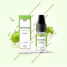 Pomme - 10 ML - ROYKIN