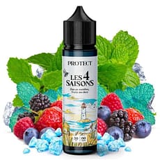 Duo de Menthes Fruit des bois - 50ML - PROTECT