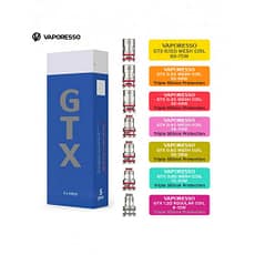 Résistance GTX - Vaporesso