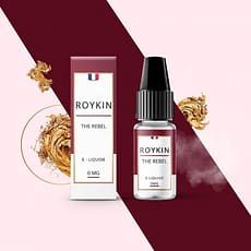 The Rebel - 10 ML - ROYKIN