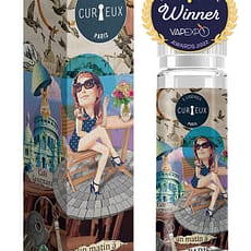 Paris - 50 ML - Curieux