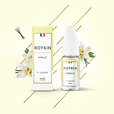 Vanille - 10 ML - ROYKIN