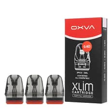 Cartouche XLIM 3ML - OXVA