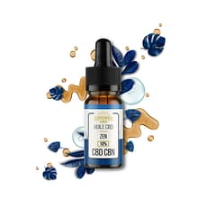 Huile de CBD Zen - Greeneo