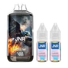 Puff Falcon-X 28K - 20 MG - JNR