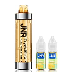 Puff CrystalGlow 33K - 20 MG - JNR